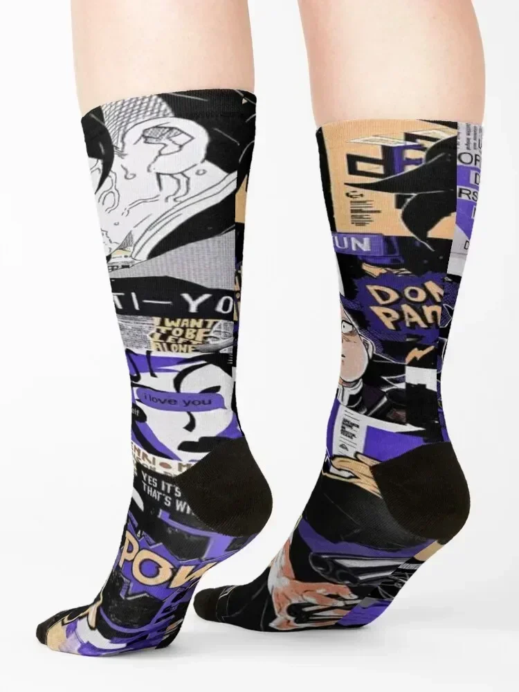 Skarpety Genya z ogrzewaniem podłogowym, skarpety termiczne zimowe, prezenty zimowe, skarpety termiczne dla kobiet i mężczyzn