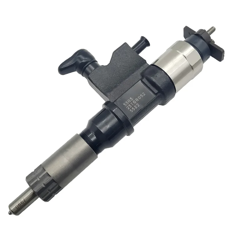 common rail injector 095000-5501 095000-5500 injector for ISU 4HL1 6HL1 diesel injector nozzle 095000-5501 8-97367552-0