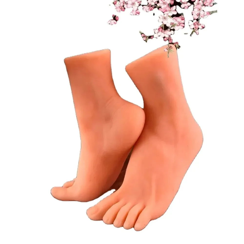 GF مهبل القدم الاصطناعي كأس الاستمناء الذكور أقدام مثيرة ألعاب مثيرة الكبار للرجال