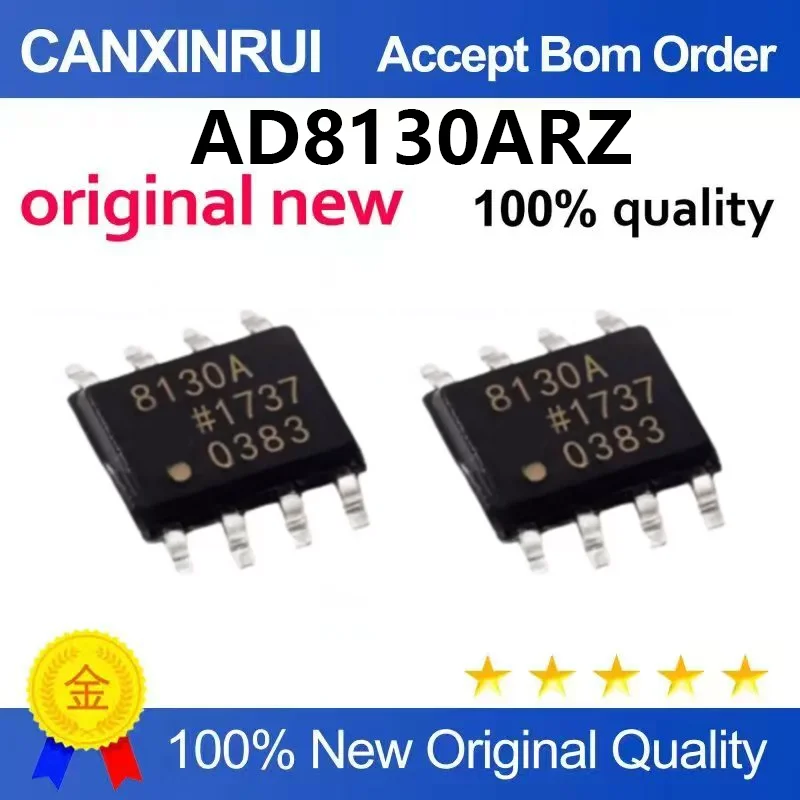 (5pcs-100pcs)Brand new original AD8092ARZ AD8092AR high-speed operational amplifier package SOP-8