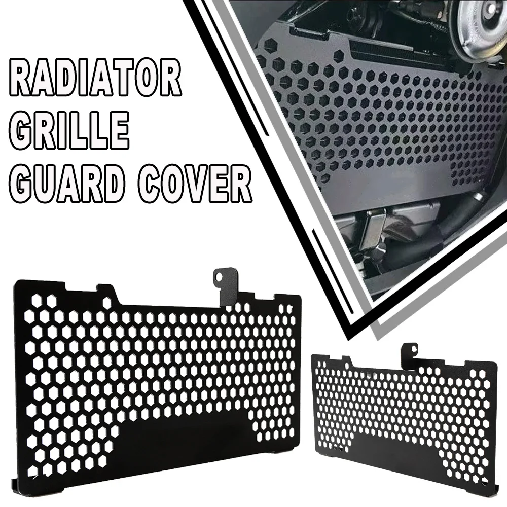 

For Honda XADV X ADV X-ADV 750 2017 2018 Motorcycle accessories Radiator Guard Grille Cover Grill Covers Cooler Protector