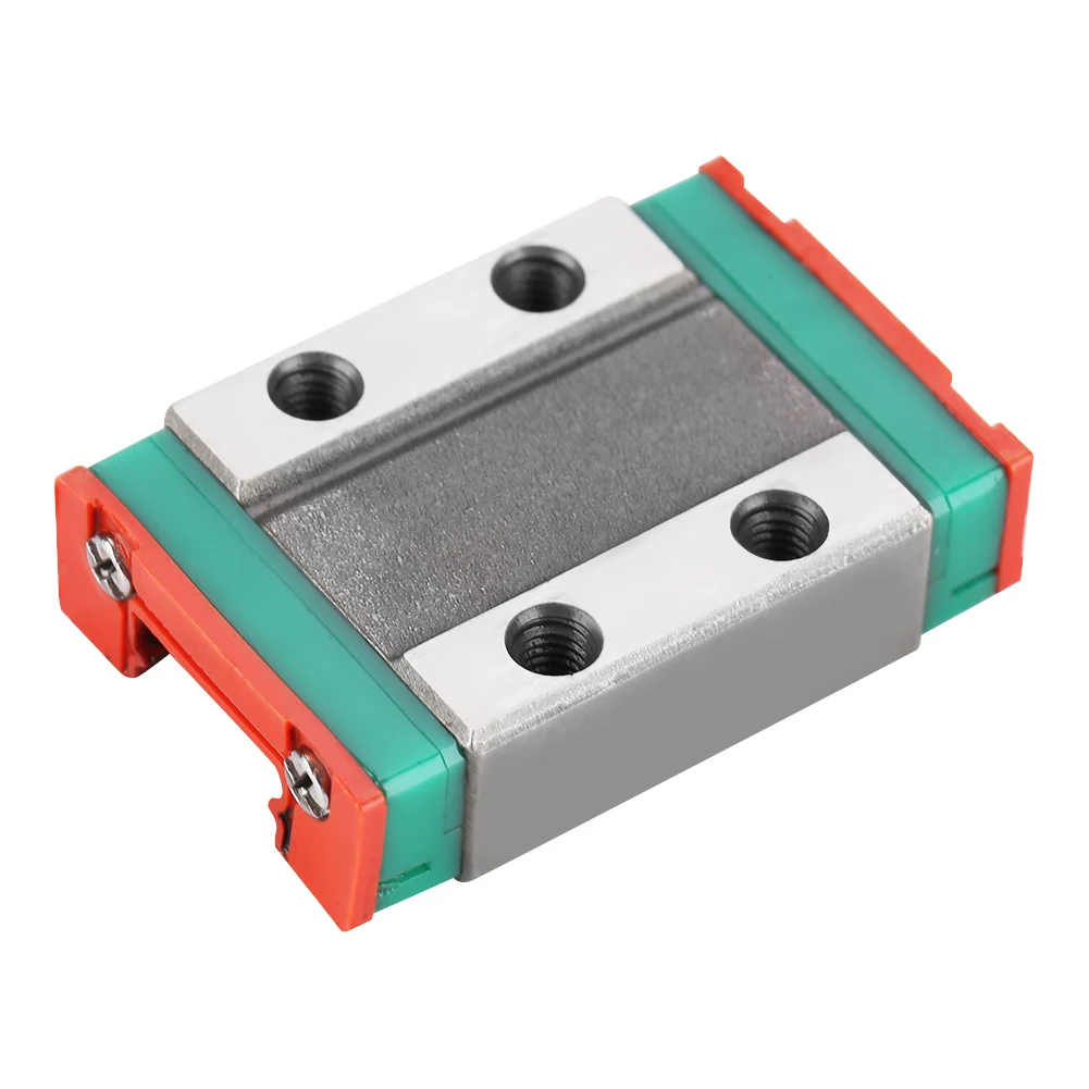 Picture 6: MGN9B 150mm Linear Guide, 9mm Width, Linear Guide Slider, Includes 2 MGN9B Guide Sliders