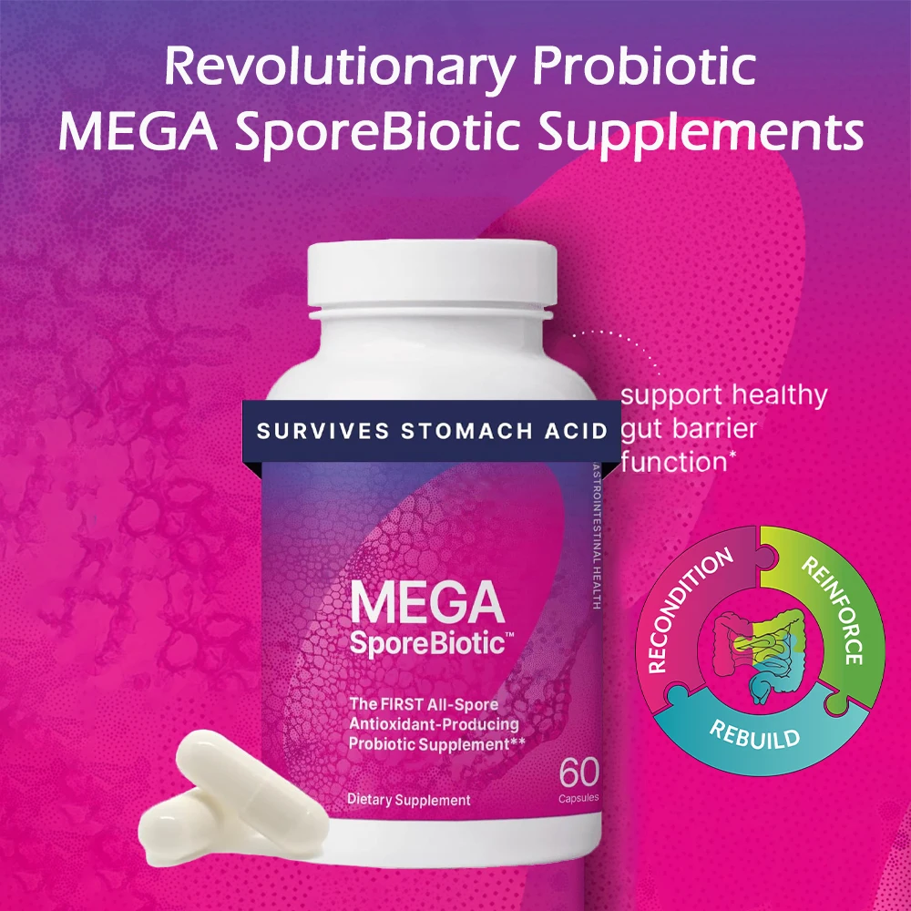 Megasporebiotic Pro…
