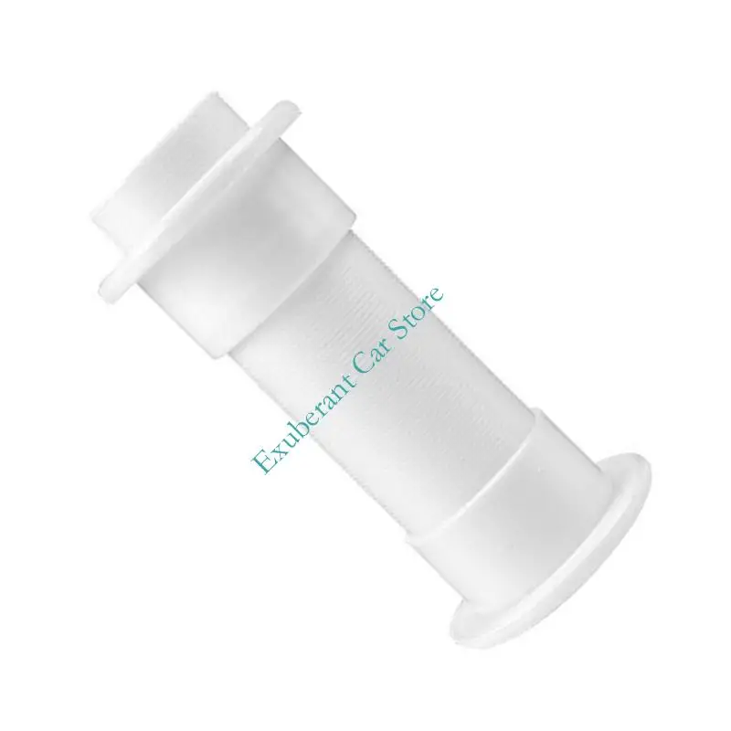 Marine Grade ABS Plastic Boat Through Hull Drain Fitting For Cabin Bilge Water Discharge In 2 To 4.5 Inch Sizes
