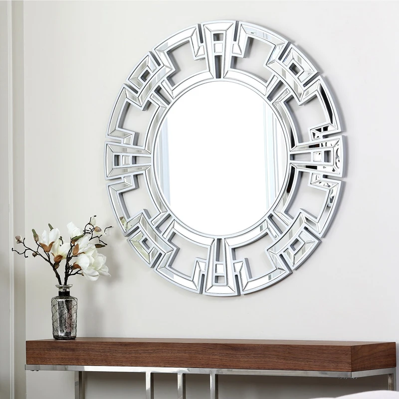 

Melos Mirror Face Home Decoration Makeup Fitting Bathroom