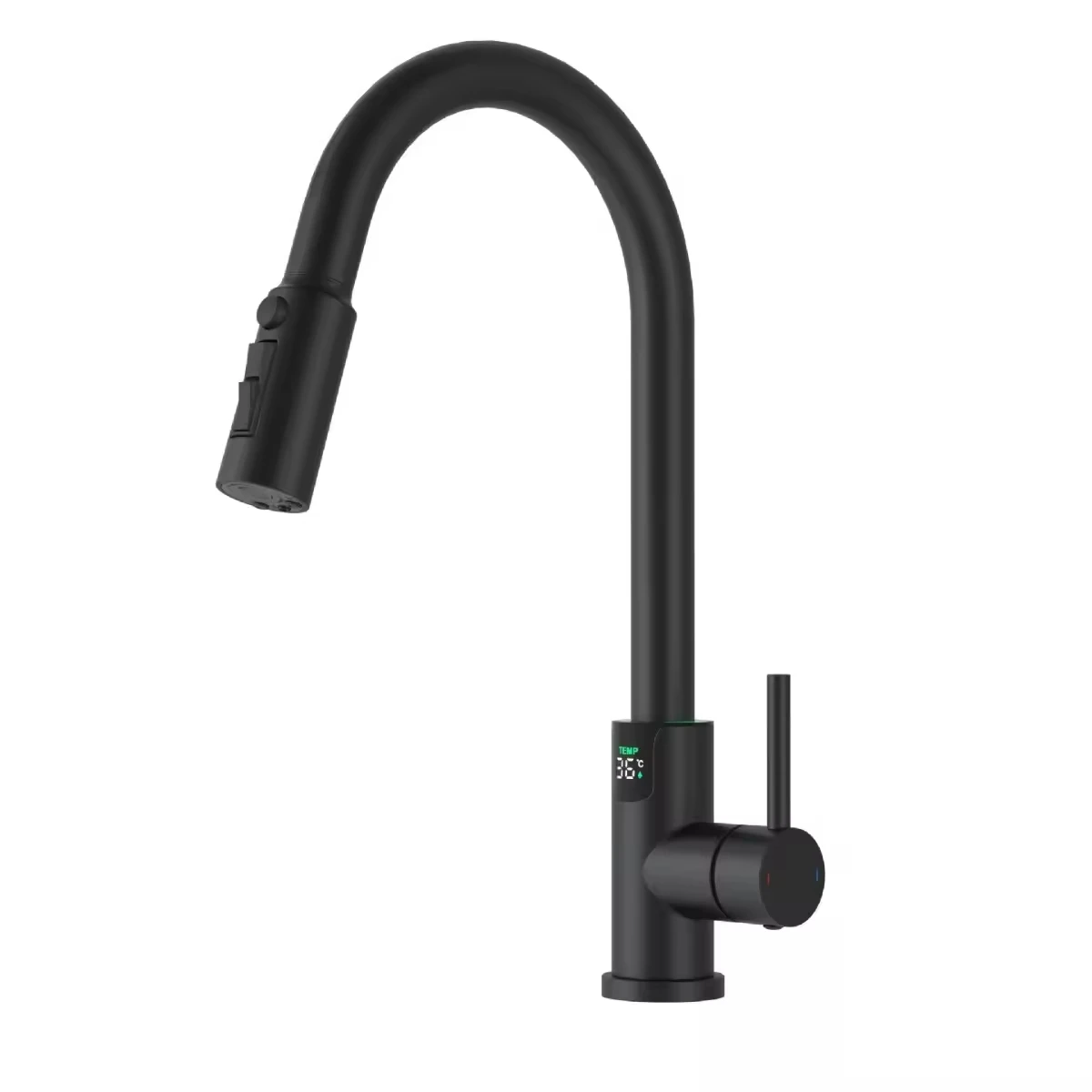 Factory Direct Brass Thermostatic Bathroom Basin Faucet High Quality Guaranteed