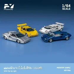 Finclassicamente 1:64 LP 5000 limited799 Modellino di auto pressofuso