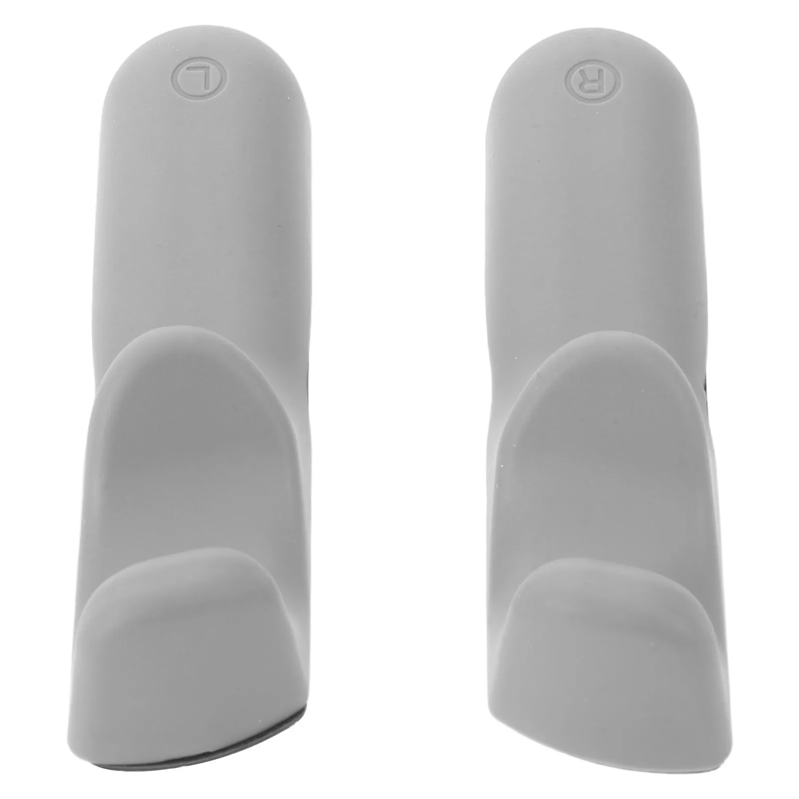 1Pair Tablet Gaming Handle Silicone Anti-Skid Grip Gamepad Controller Comfortable Mobile Gaming Tablet Accessories