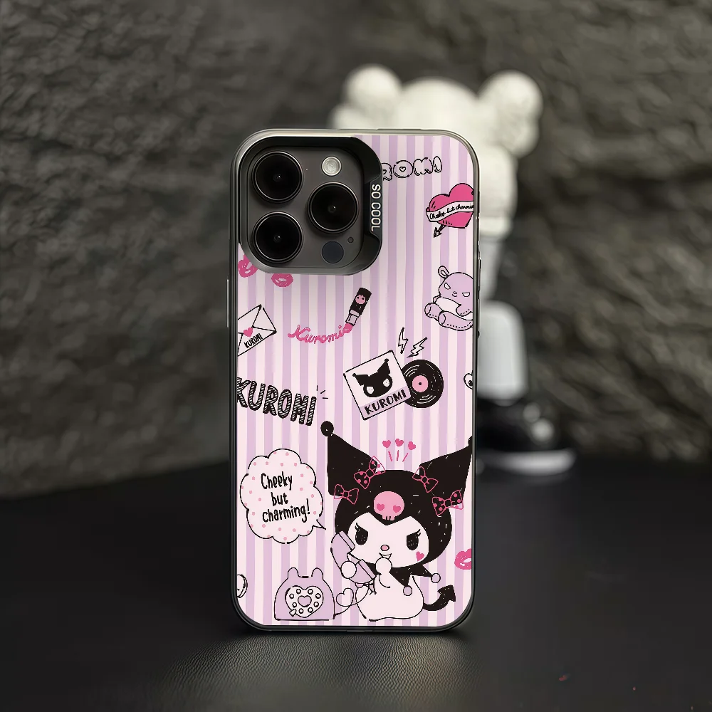Cute K-Kuromi phone case For i - Pc Gaming Kuromi บทวิจารณ์และราคา