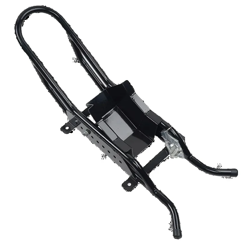

Parts Suitable for Trailer Motorcycle Limiter Off-road, Front Wheel Fixed Bracket Motorcycle Limit Bracket, Tire Clamp Position