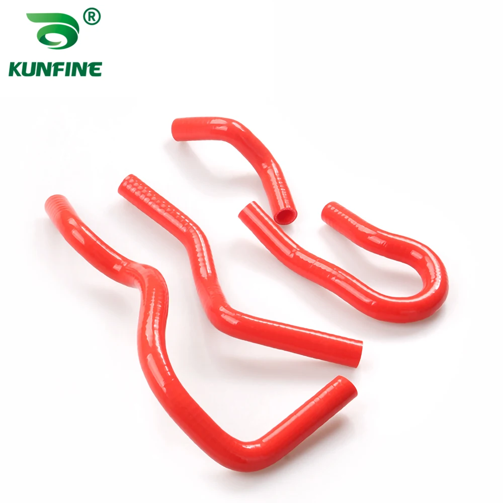 9PCs Black Red Blue Silicone Radiator Coolant hose Kit Orange For Honda Civic EG EK D15 D16 1992-2000 Car Tuning Parts - view 2