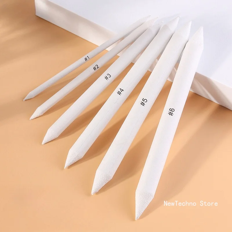 

Painting Smearing Pen Profession Sketch Paper Eraser Pens Blending Stump Art Tool Sketches Pens 3PCS/6PCS Set