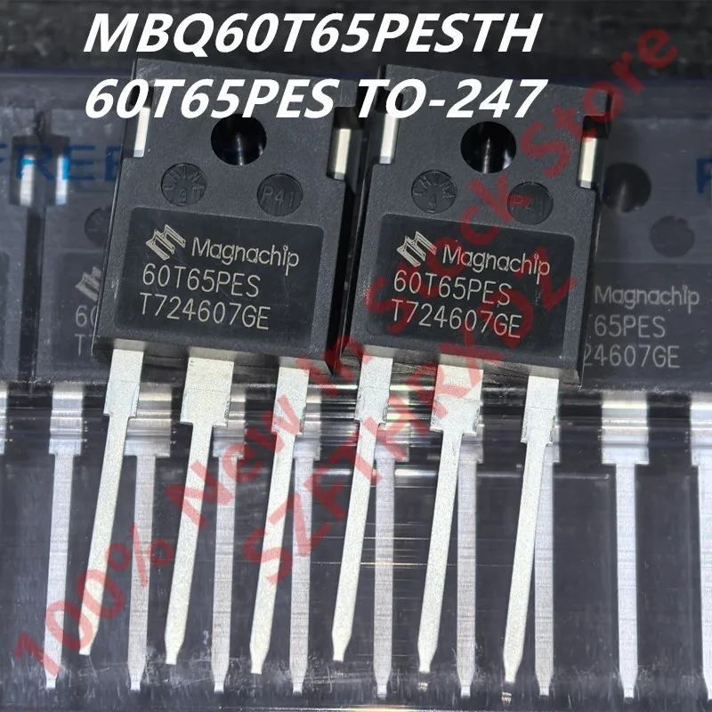 100% NOVO ORIGINAL MBQ60T65PES TO-247 60T65PES TO247 MBQ60T65PESTH IGBT transistor 60A 650V