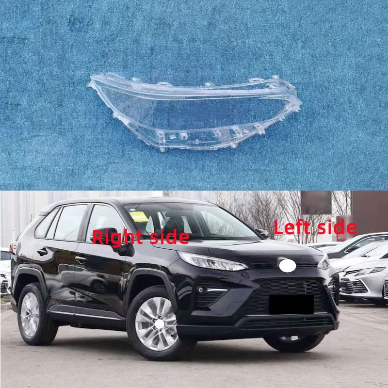 

Для Toyota Wildlander 2020 2021 2022, автомобильная фара, чехол для фар, линза для фар, стекло, авто, чехол
