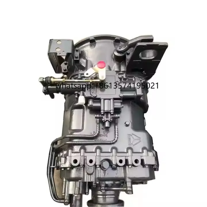 

Used Gearbox Transmission Assembly for China Trucks - Haworth Parts