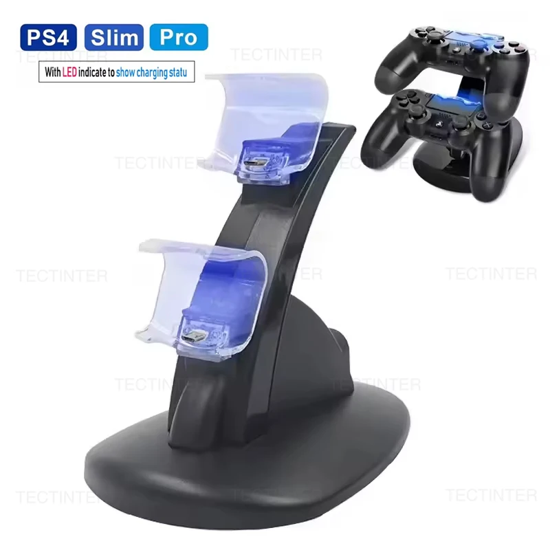 Dual Fast Charger F…