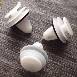 For Nissan TIIDA LIVINA ALTIMA QASHQAI SYLPHY X-TRAIL SUNNY Car Door Panel Fixing Buckle Rear Tailgate Inner Panel Clip