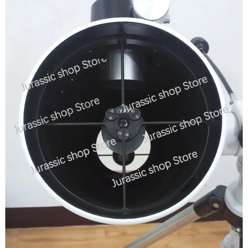 

Crafts Level Workmanship Cyck Xinda Big Black 200F4 F5 DOB8 Integrated Secondary Mirror Cross Spider Frame