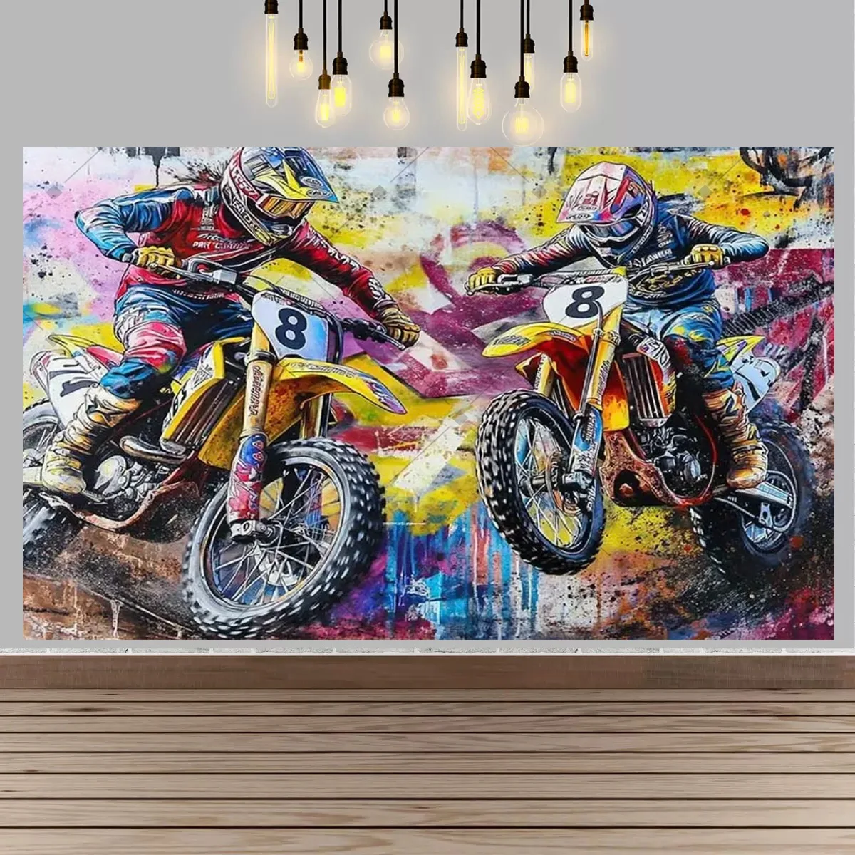 Banner de Decoração para Festa - Car Accessories Banner avaliação e preço