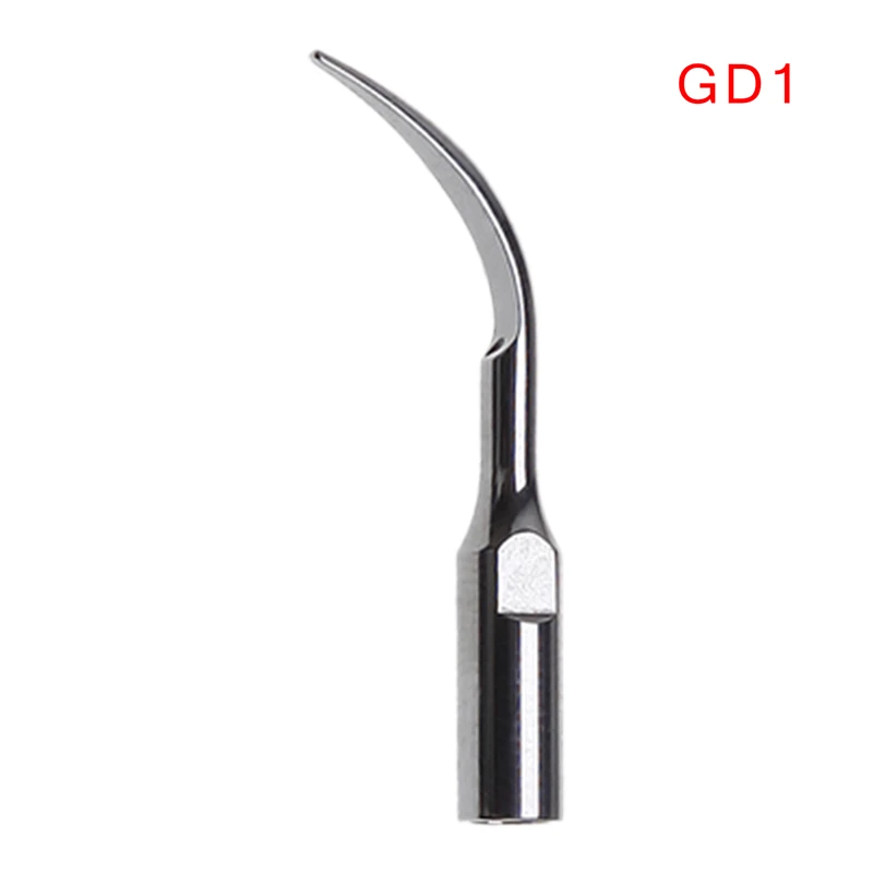 Dentais endo perio escamação dicas GD1-6 apto para satelec dte nsk scaler ultra-scaler handpiece scaling periodontics endodontics