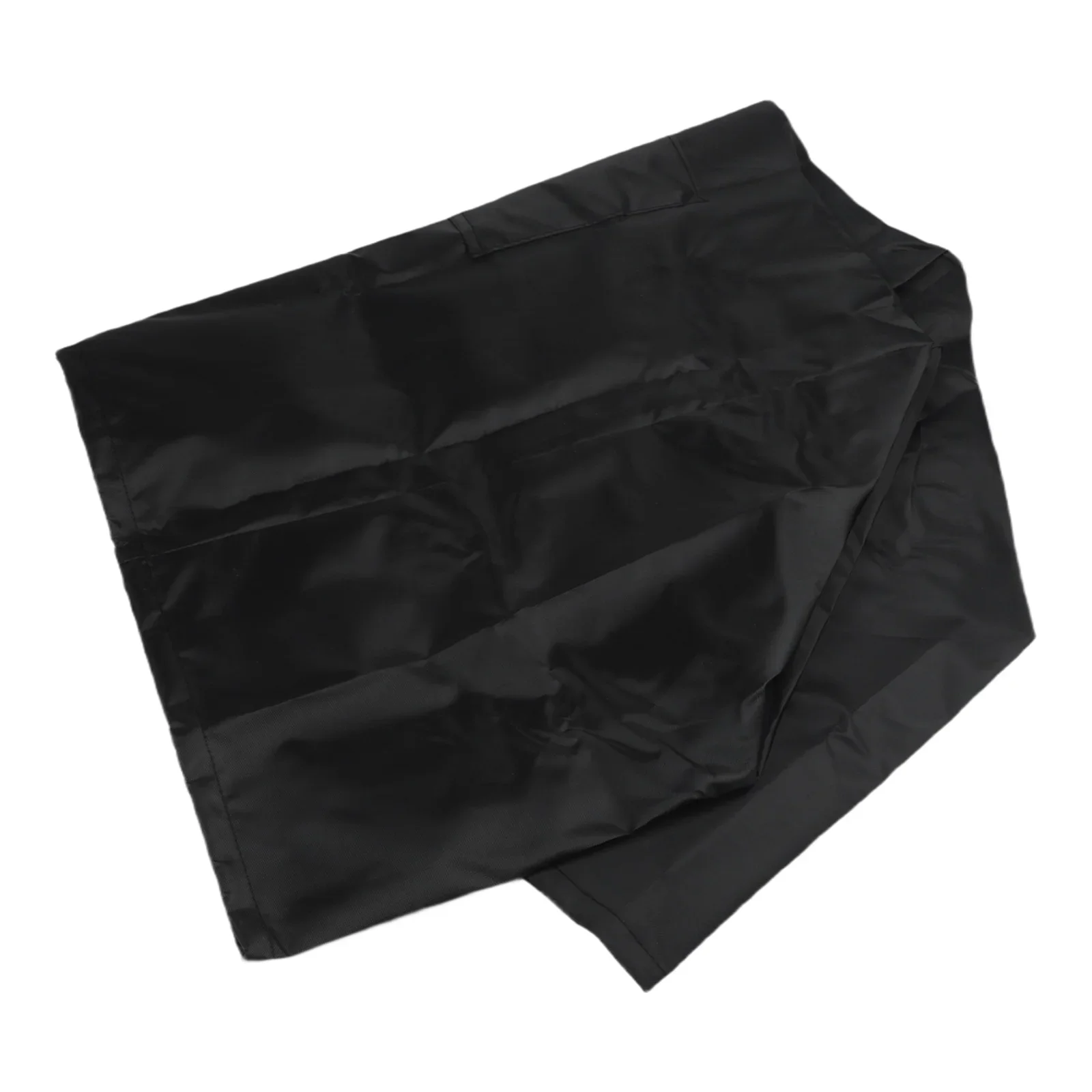 Oxford Fabric Refrigerator Cover 20x20x21 Inch for Mini Compact For Beverage Fridge with Side Storage and Easy Install