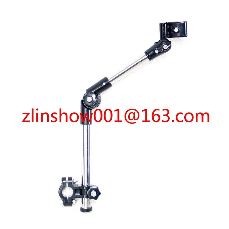 

Аксессуары для инвалидных колясок, подставка для зонтов, складная легкая подставка для зонтов из нержавеющей стали