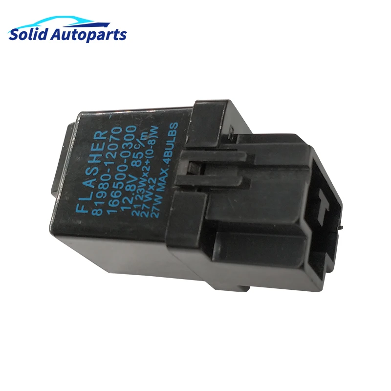 New 8198012070 81980-12070 Flasher Turn Signal Relay For Lexus ES300 GS300 LS400 LX450 SC300 Toyota 4Runner Camry Corolla RAV4
