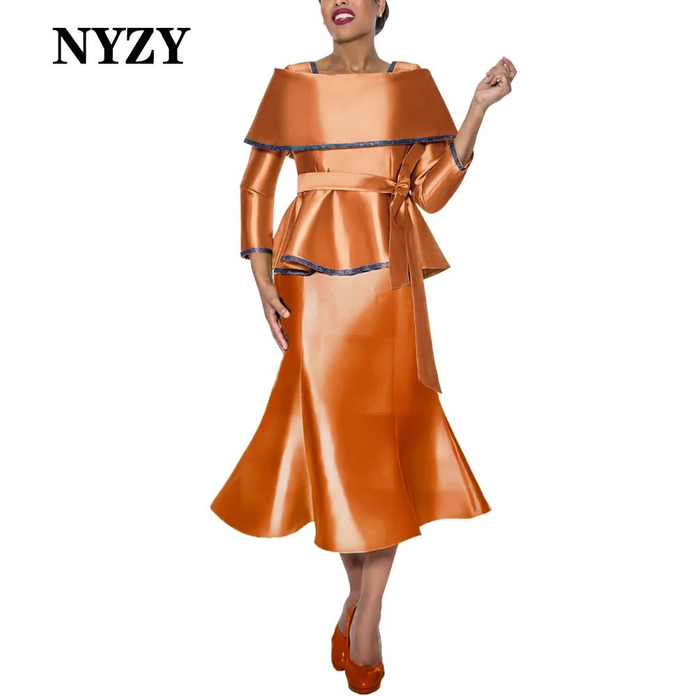 Orange Church Dress AliExpress