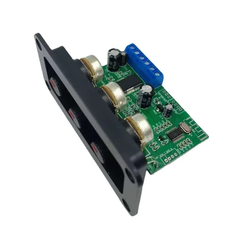 SOTAMIA 30W Subwoofer Amplifier Board Mono Bluetooth Power Amplifier Sound Speaker Amplificador Mini Home Audio Amplify