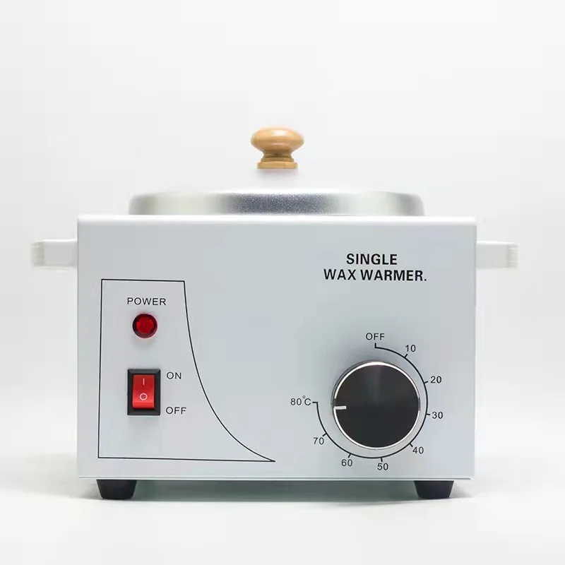 Professional salon beauty treatment 500ml hair removal wax heater