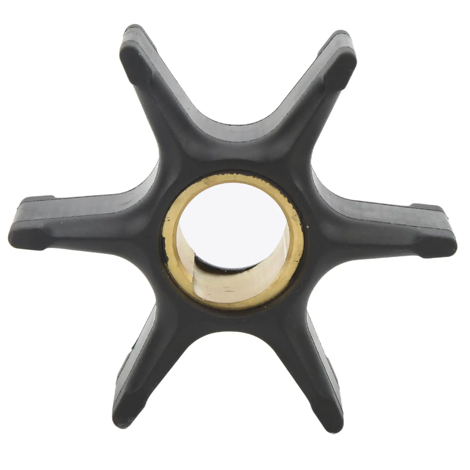 

Water Pump Impeller Neoprene Brass Hub 435821 for boat