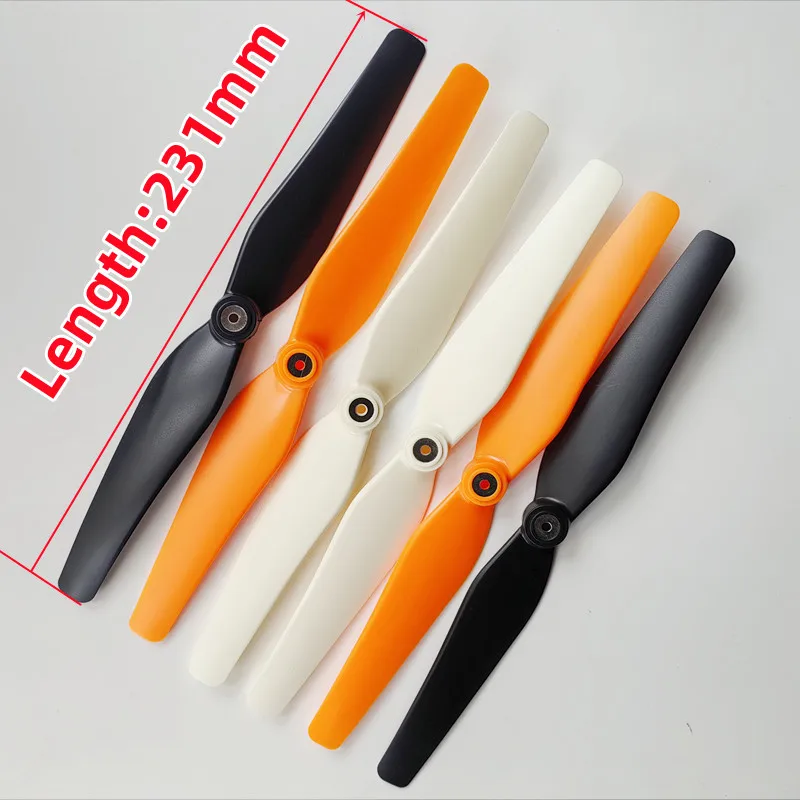 4pcs/bag 231mm Props Main Blade Propeller SYMA X8 X8C X8W X8G RC Drone Spare Parts Quadcopter X8HC X8HW X8HG Blade Accessories