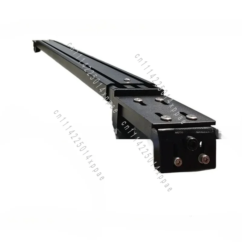 Low Luggage Crossbar Roof Silent Crossbar Off-road SUV General Aluminum Alloy Non-punching Retractable Tent