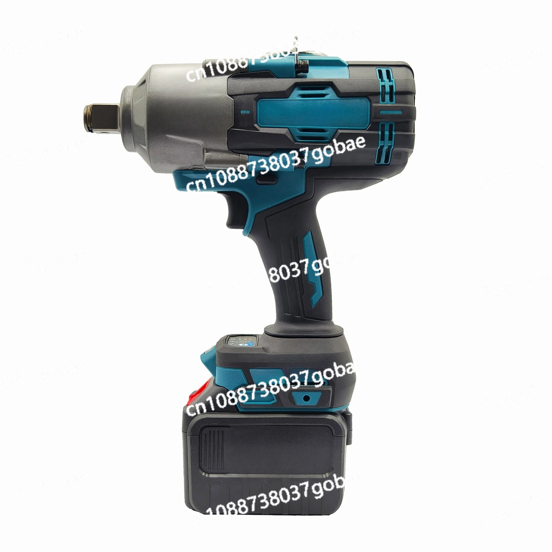

Electric wrench 2000N high torque lithium battery, brushless electric impact wrench