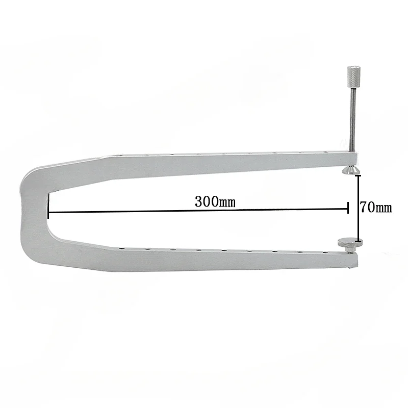 

Guitar panel backplane cracking and opening repair adhesive clamp repair tool