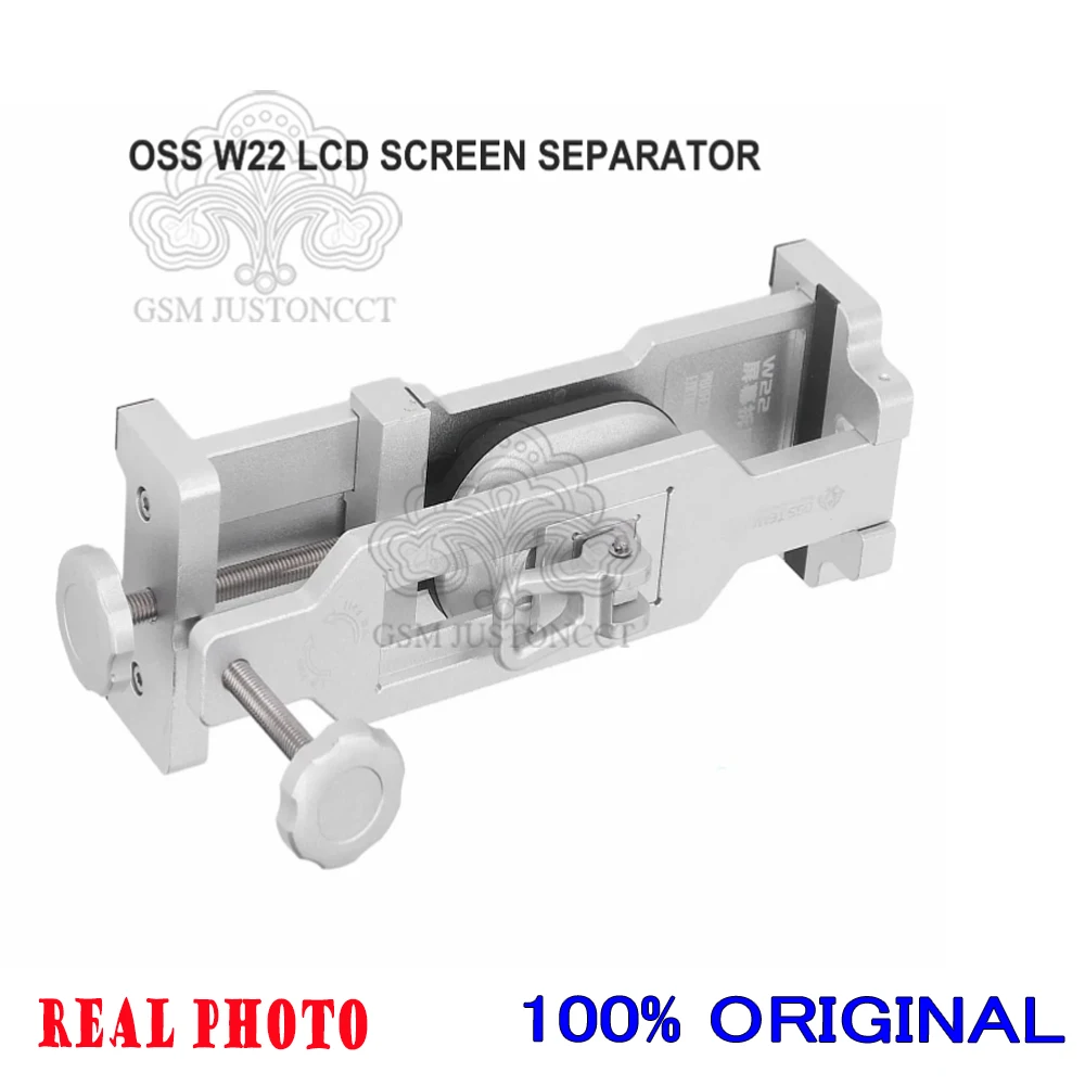 LCD Screen Separator for Phone and Pad, Screen Removal Machine, Large Suction Cup, LCD Screen Separating Fixture, OSS W22