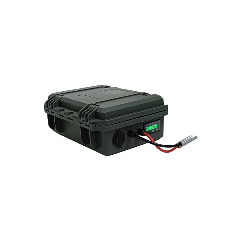 Li-ion Battery  12V 60Ah-200Ah for Solar, RV, Marine, 1KW 2KW Systems, Rubber Boats, Off-Grid