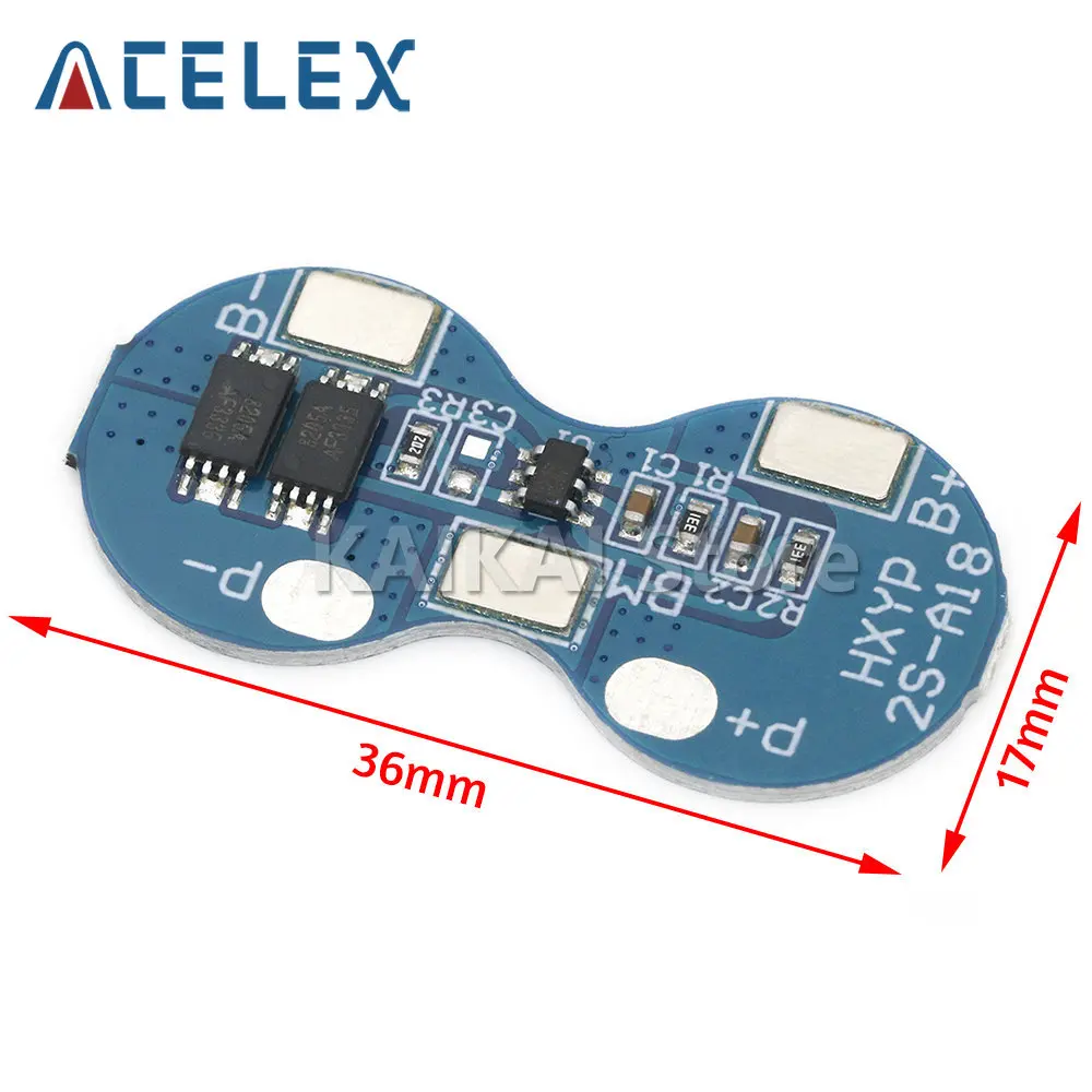 2S Li-Ion 18650 Lit… - image