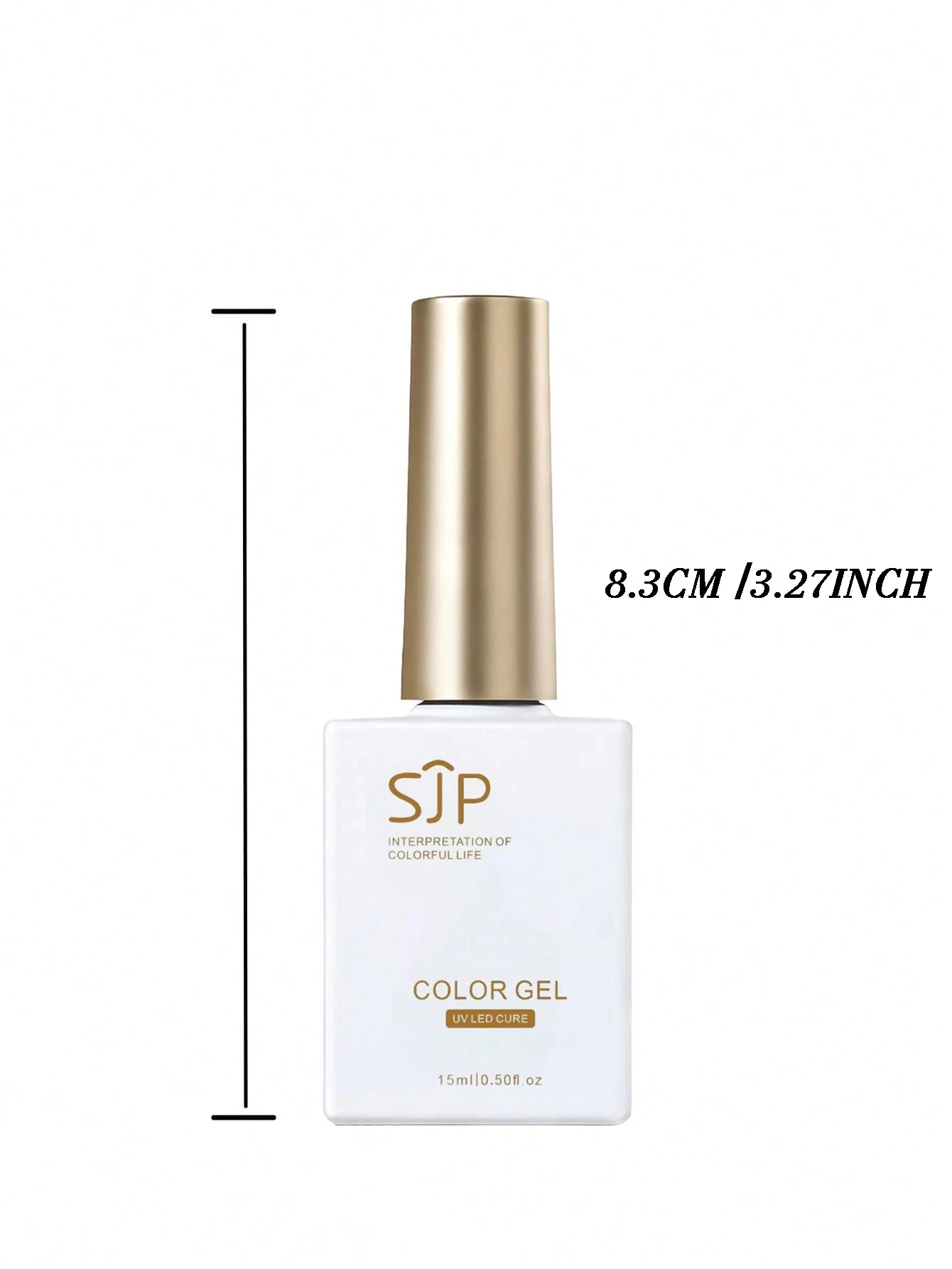 One-Step Cat Eye Gel Nail Polish - No Base Coat/Top Coat Required, 10 Colors Available, Free Magnet, LED Light,Nail Art Supplies