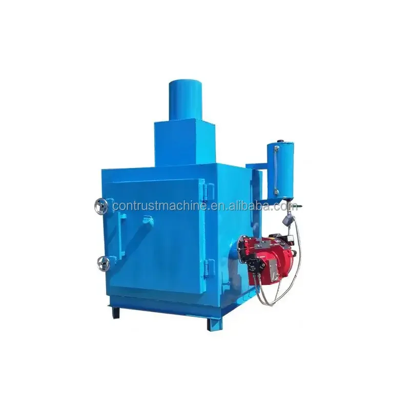 Good Quality Incinerator Waste Garbage Incinerator Power Generator Incinerator