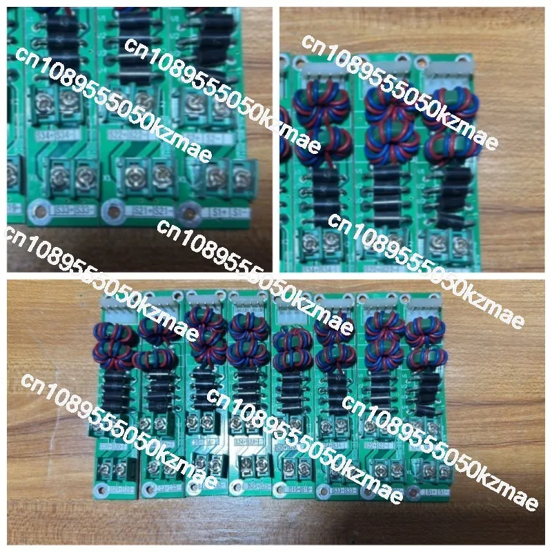 Suitable for circuit board, dual circuit/patch board, normal test