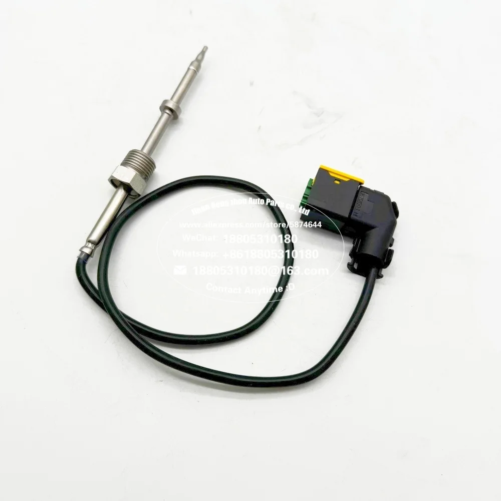1914093 The SCR exhaust temperature sensor is applicable to DAF trucks view 6