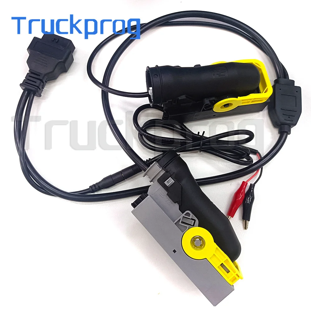 For V-olvo/Mack ECU programming test cable Engineering Heavy Duty Harness Compatible