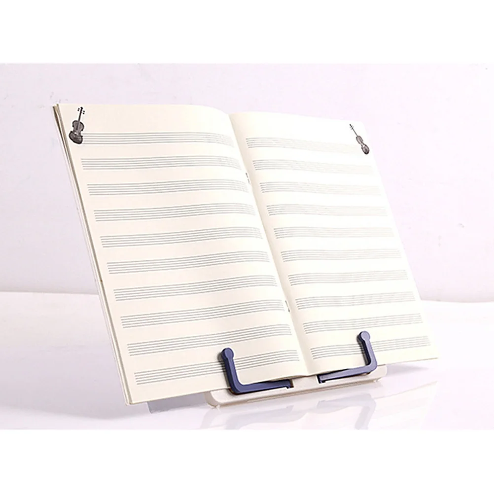 

's Reading Rack Foldable Stand Holder Sheet Music Portable Student Book