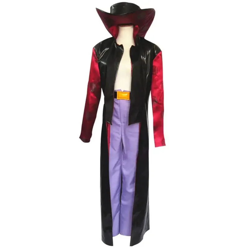 2024 Mihawk Cosplay Costume Dracule Mihawk costume