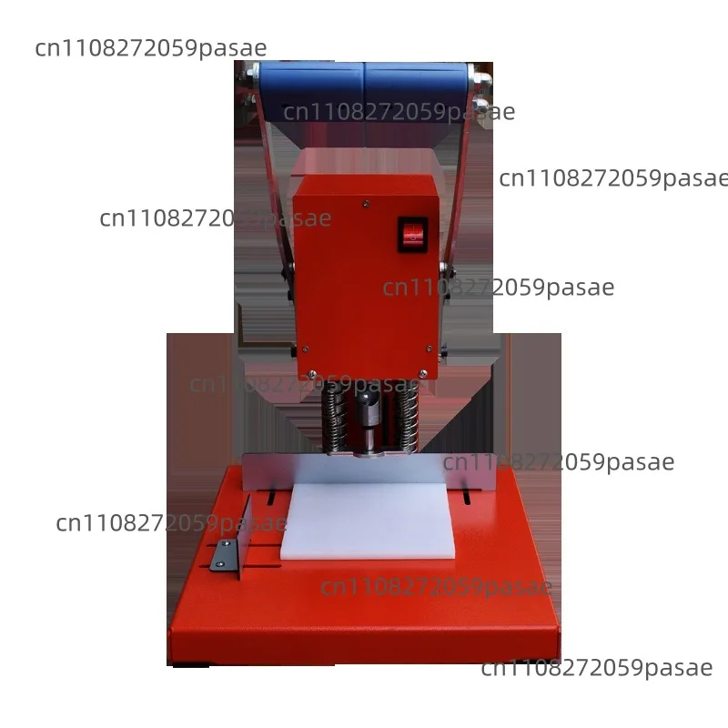 Electric Punching Machine, Ventilation Hole, Self-sealing Bag, Fabric Leather Packaging Plastic Bag Exhaust Hole Business Card