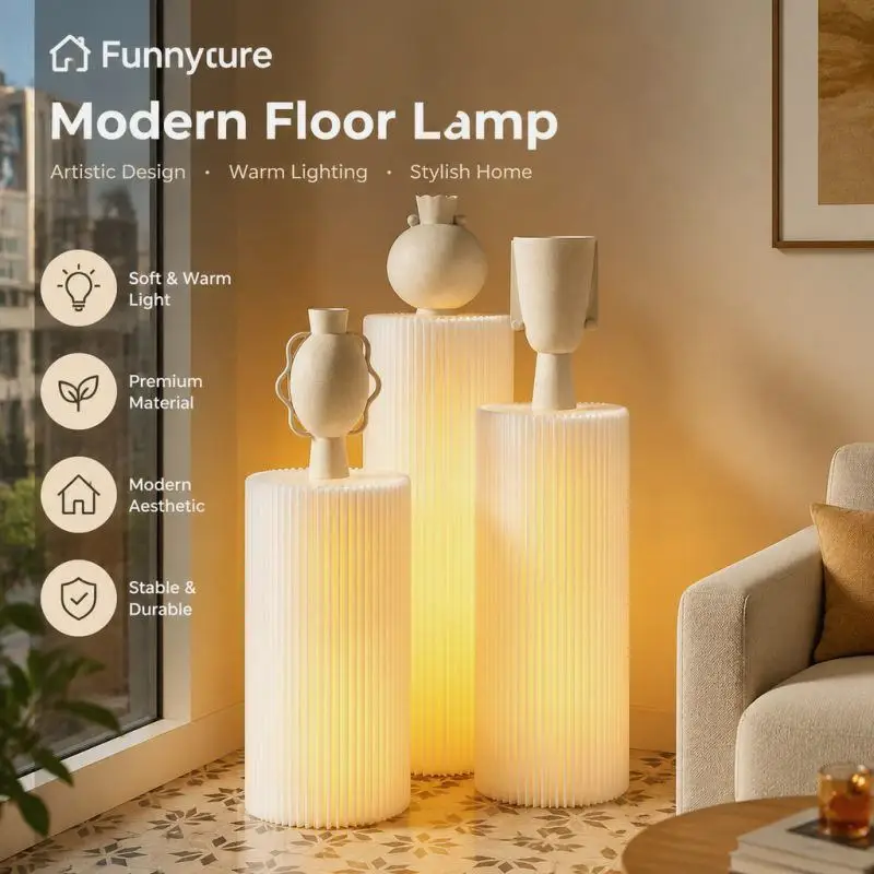 Foldable Cylinder Display Stand Shelf  Eco-Friendly Space Saving Rack for Figures Home Commercial Showcase 벽 인테리어
