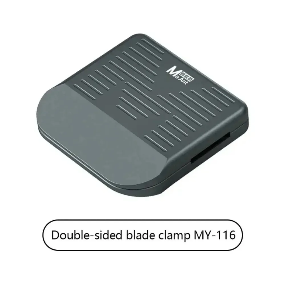 MaAnt MY-116 حامل شفرة على الوجهين لتفكيك الشاشة لاصق الهاتف المحمول IC اللوحة الأم إزالة الغراء أداة إصلاح