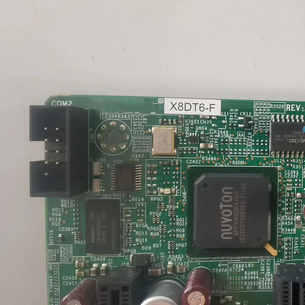 Motherboard DDR3 Xeon Processor 5600/5500 Series X8DT6-F