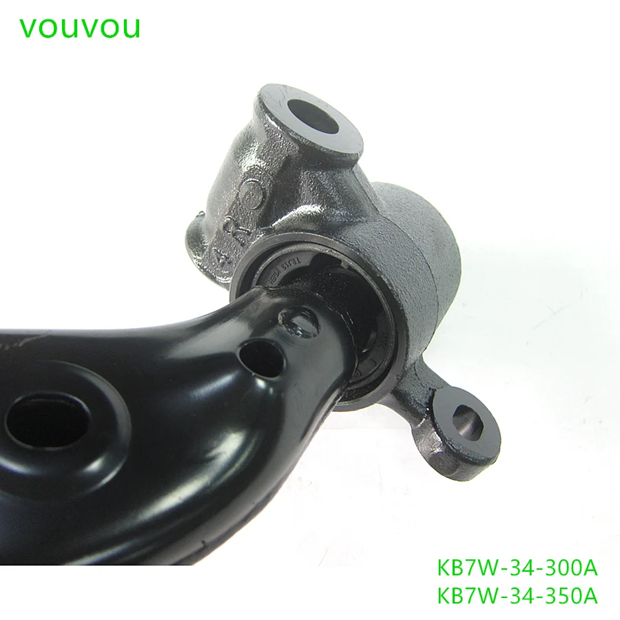 Car accessories chassis parts KB7W-34-350A high quality lower control arm for Mazda CX-5 2017-2021 KF